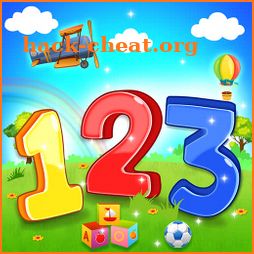 Number Learning for Kids icon