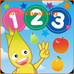 Number Learning Game for Kids, Toddlers:123 Goobee icon