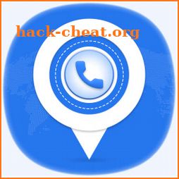 Number Location Caller Screen icon
