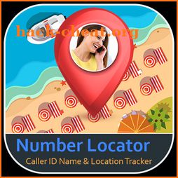 Number Locator - Caller ID Name & Location Tracker icon