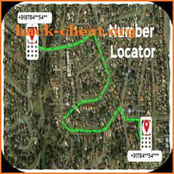 Number Locator - Live Mobile Location icon