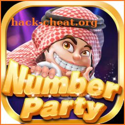 Number Party icon