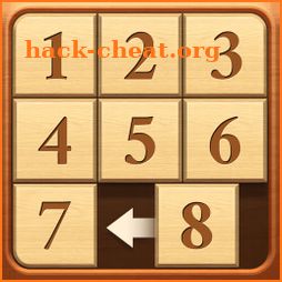 Number Puzzle - Sliding Puzzle icon