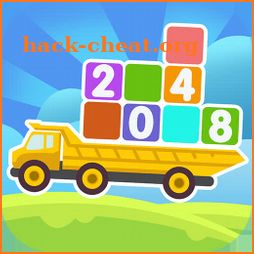 Number Puzzles 2048 icon