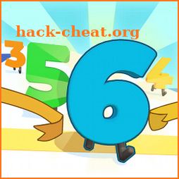 Number Race icon