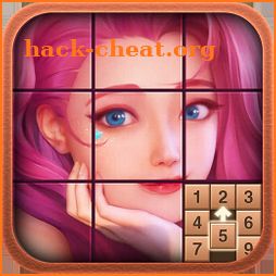 Number Riddle Block Puzzle icon