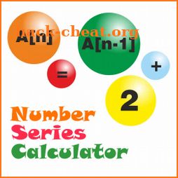 Number Series Calculator icon