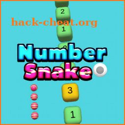 Number Snake icon