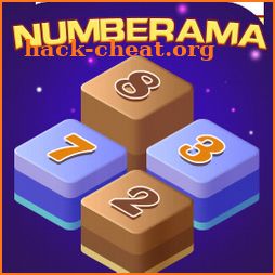 Numberama - Free Classic Number Puzzle Game icon