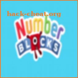 Numberblocks learning videos icon