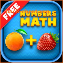 Numbers and Math for Kids icon