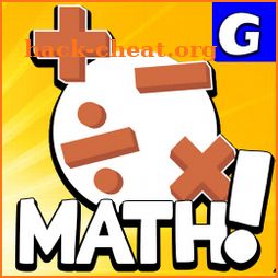 Numbers & Mathematics - The Most Fun Math Game icon