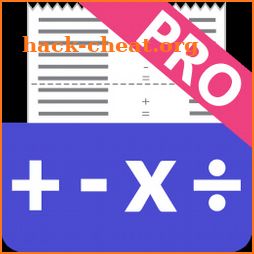 Numbers Calculator Pro: Designed for everyone icon