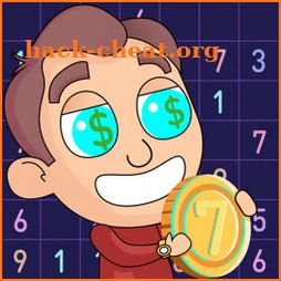 Numbers: Crazy Millions - Take Ten Logic Puzzle icon