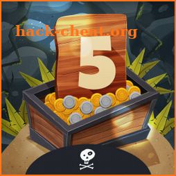 Numbers Dungeon 5 icon
