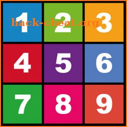 Numbers Planet: Games and Puzzles icon