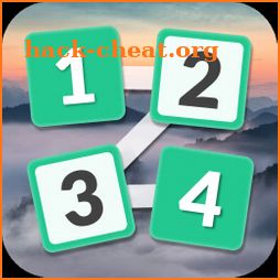Numberscapes - Link Puzzle icon