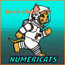 NumeriCats: Math Moon Meltdown icon