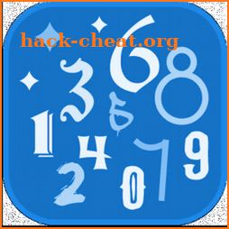 Numerology & Biorhythm - Hidden Meaning in Numbers icon