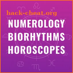 Numerology. Compatibility. Biorhythms. Horoscopes icon