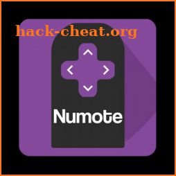 Numote - Remote For Roku icon