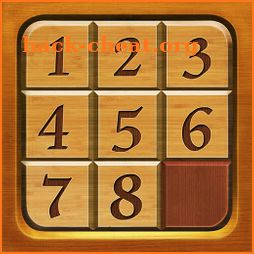 Numpuz: Classic Number Games, Sliding Block Puzzle icon