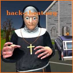 Nun Neighbor Escape 3D icon