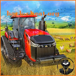 Nuremberg Mega Organic Tractor Farming SIM 2018 icon