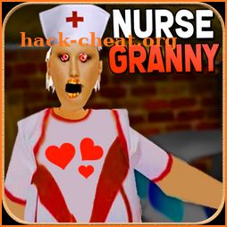 Nurse Granny is Scary: Horror Games icon