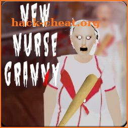 Nurse Scary Granny: Free horror game 2019 icon