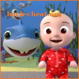Nursery Baby Shark Rhymes icon