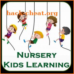 Nursery Learning App icon