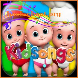 NURSERY RHYMES & KIDS SONGS PLAYLIST icon