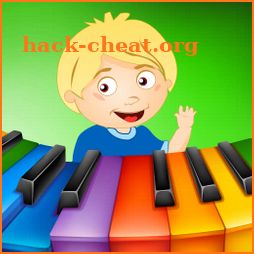 Nursery Rhymes Piano Tunes icon