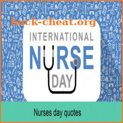 Nurses day 2021 - Nurses day quotes icon