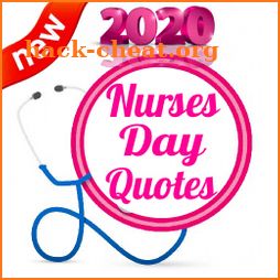 nurses day quotes icon