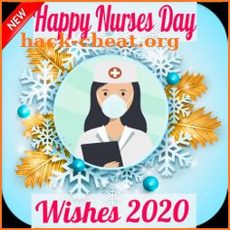 nurses day wishes icon