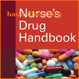 Nurse's Drug Handbook icon