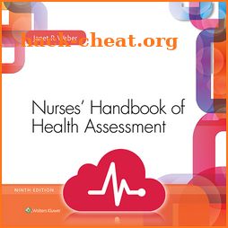 Nurses' Handbook of Health Assessment Janet Weber icon