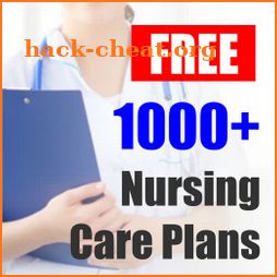 Nursing Care Plans List icon