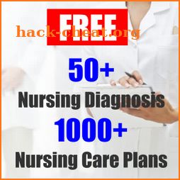Nursing Diagnosis and Care Plans FREE icon