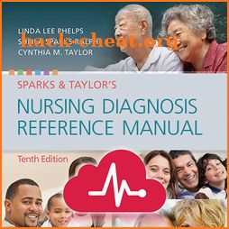 Nursing Diagnosis Ref Manual - Sparks and Taylor's icon