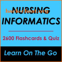Nursing Informatics App Study Notes & Flashcards icon