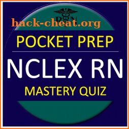 Nursing NCLEX RN Mastery Pocket Prep Practice Test icon
