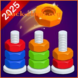 Nut Sort - Color Puzzle Games icon