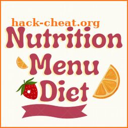 Nutrition Menu Diet icon