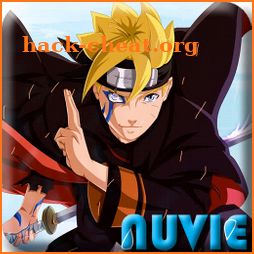 Nuvie - Nonton Anime Boruto Sub Indo icon