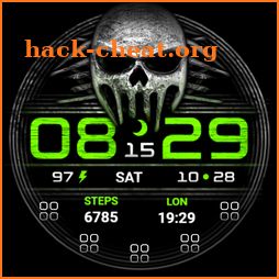 NW Sandro Wear OS Watch Face icon