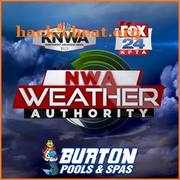 NWA Weather Authority icon