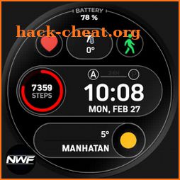 NWF 03 - watch face icon